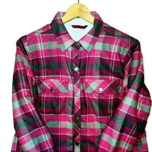 columbia insulated flannel